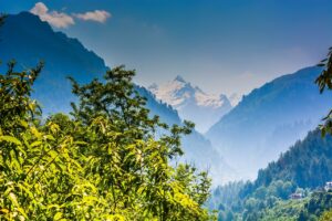 Hampta Pass is one of the beautiful treks in Himachal.