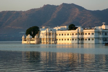 Udaipur, also known as "Lakes City, one of the best place to visit in Monsoon in India.